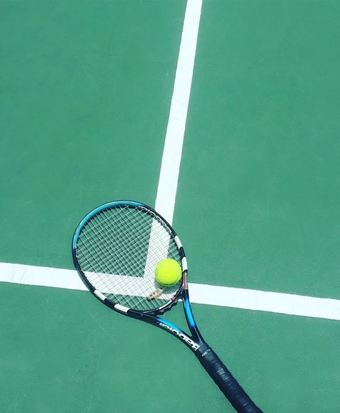 【テニスを始める方向け】ラケット選びの注意点は3点だけ！ラケット選びを簡単に 