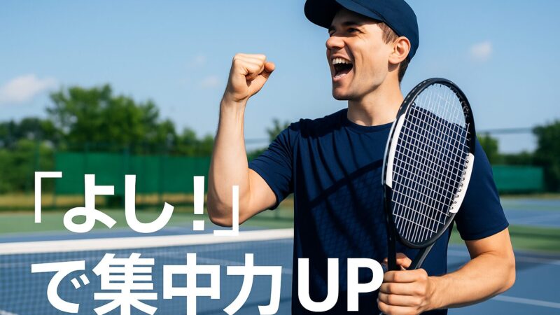 テニス上達は体幹から!初心者OKの筋トレ5選